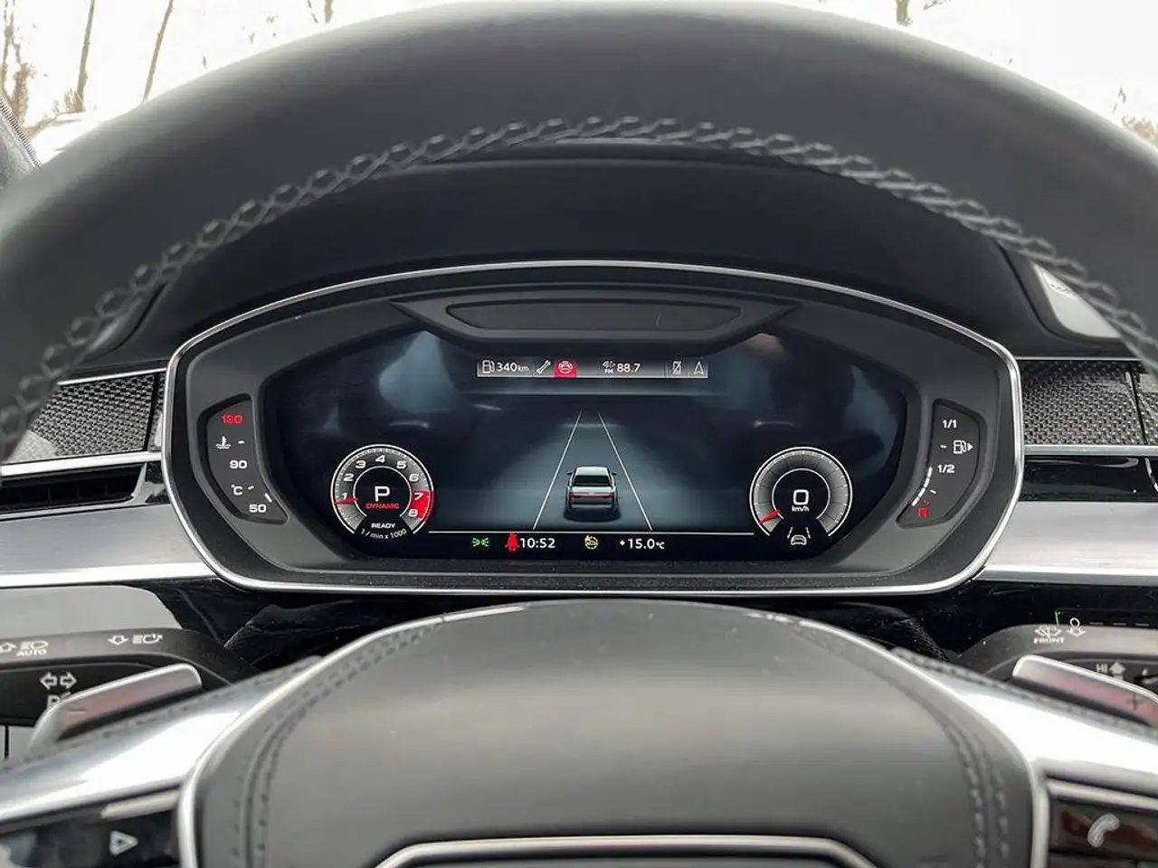 Audi S8 снимка Audi S8
