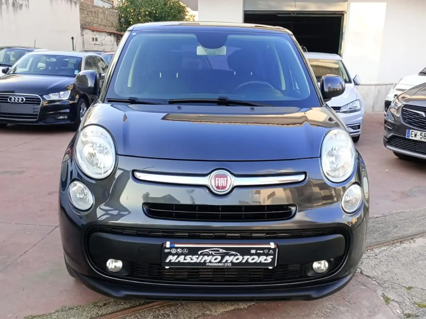 Fiat 500L Lounge Noir - 1