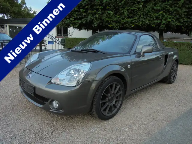 Toyota MR 2+ 1.8-16v VVT-i Speed shift **HARDTOP en SOFTT