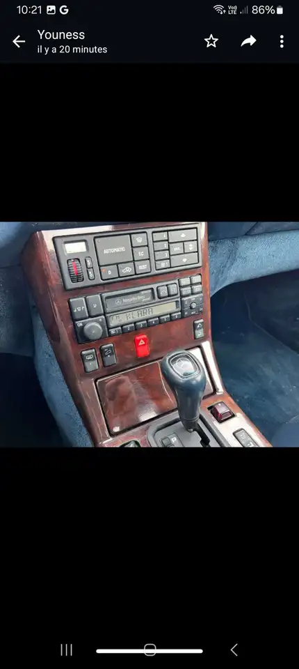 Mercedes-Benz SL 280, foto 11