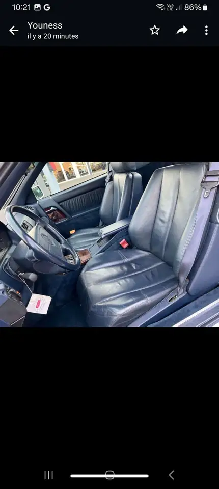Mercedes-Benz SL 280, foto 12
