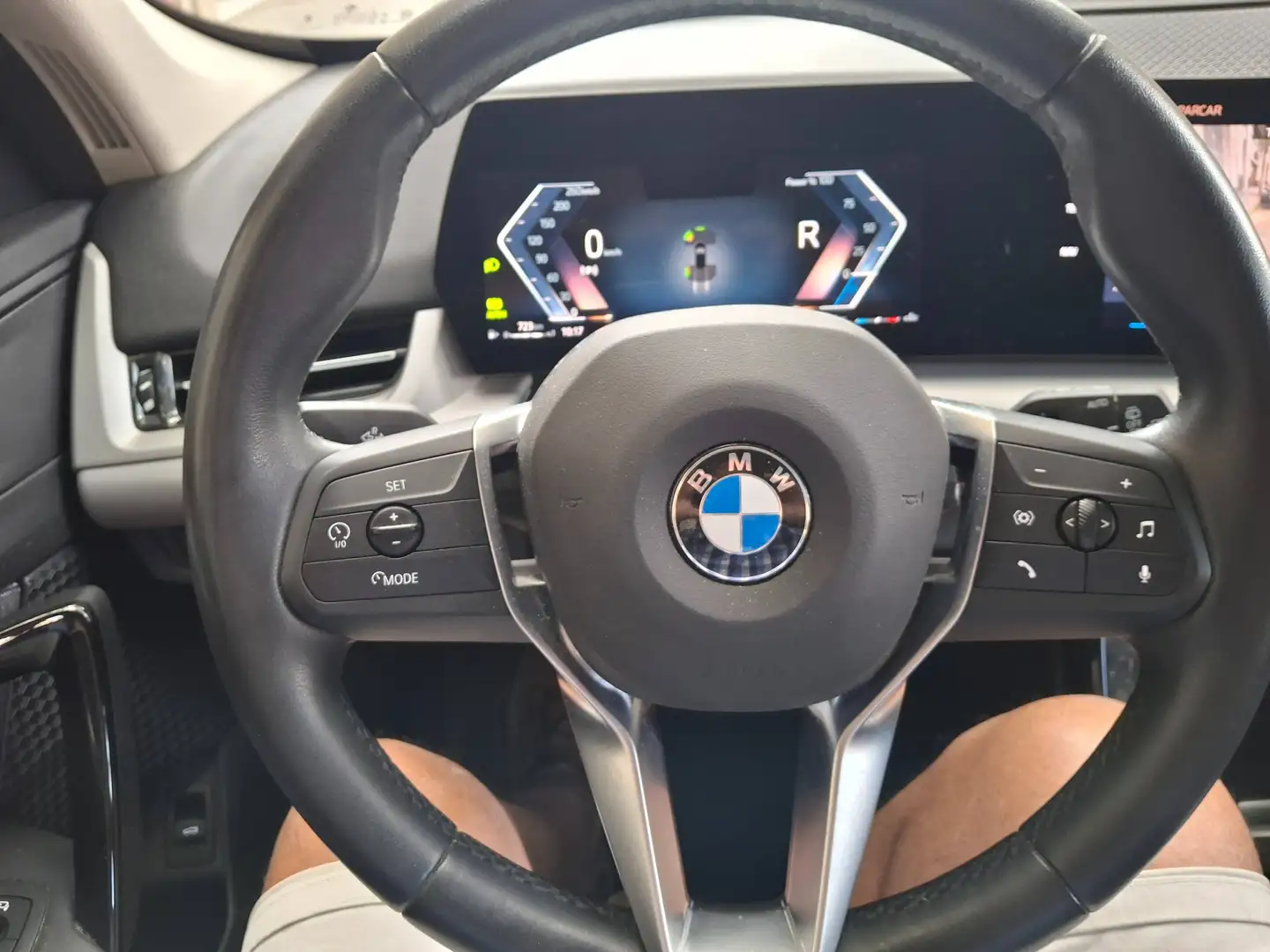 BMW X1 X1 sDrive 18dA Negro - 2