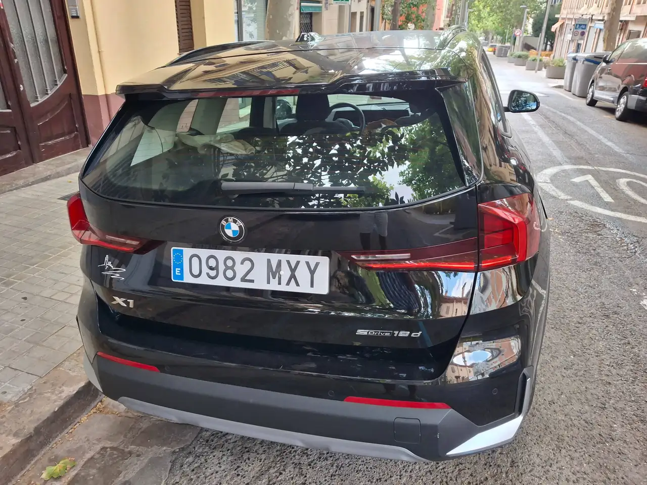 BMW X1