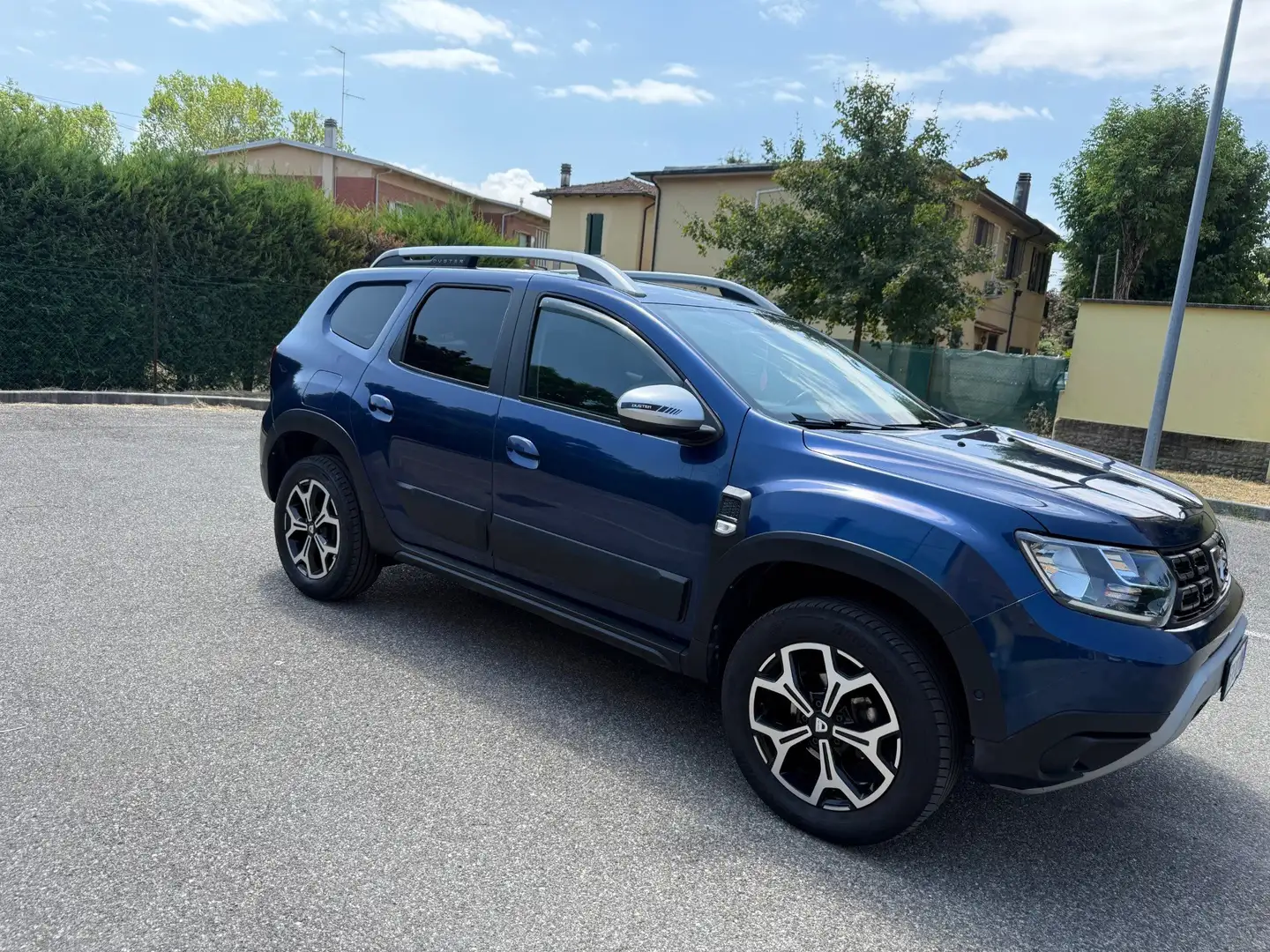 Dacia Duster 1.6 Gpl - NAV. - 12 MESI DI GARANZIA - Blu/Azzurro - 2