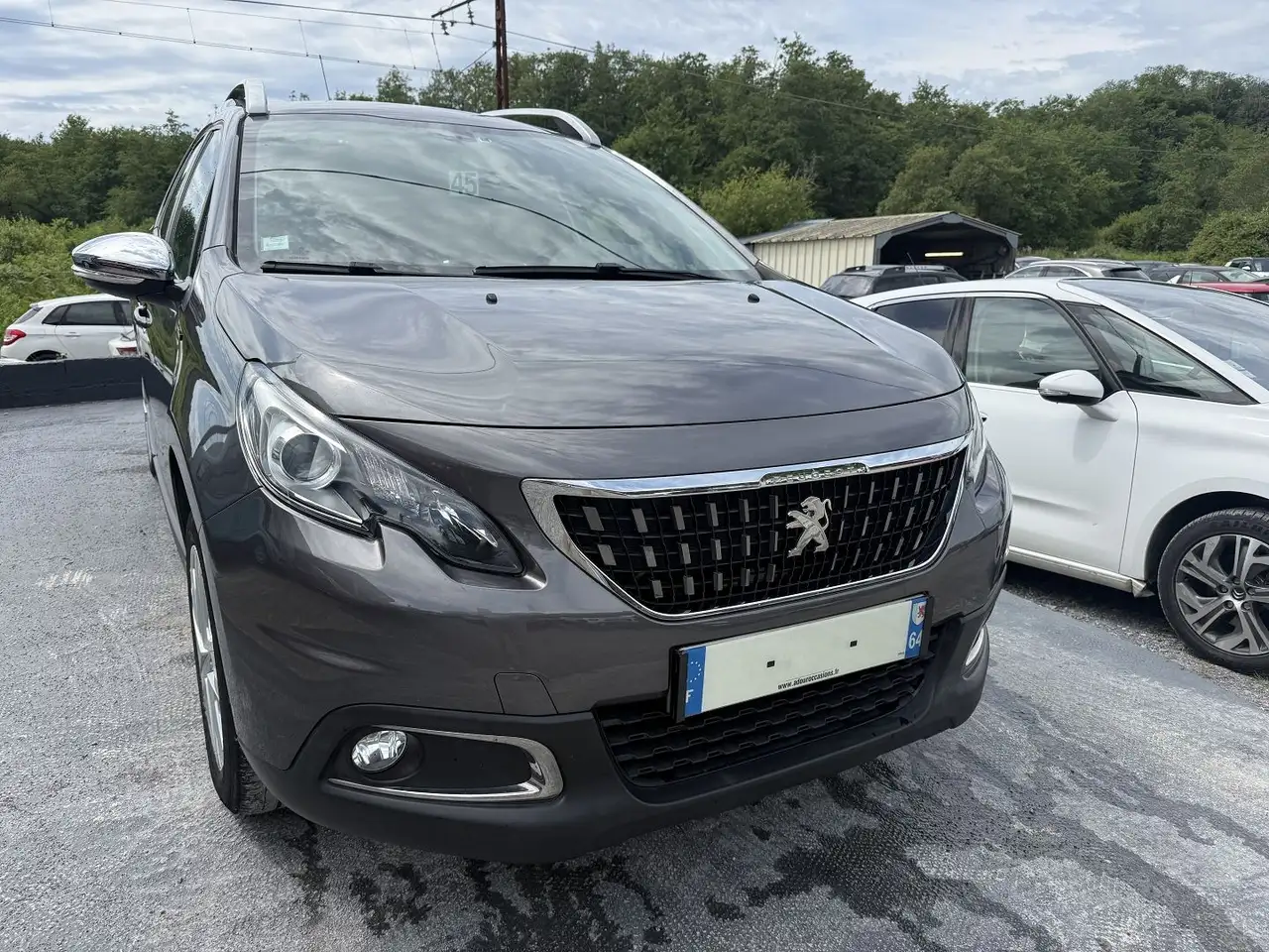 Peugeot 2008 1.2 PURETECH 110CH ALLURE BUSINESS S\\u0