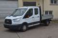 Ford Transit Pritsche 350 L3 Doppelkabine Trend Weiß - thumbnail 1