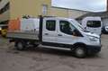 Ford Transit Pritsche 350 L3 Doppelkabine Trend Weiß - thumbnail 5