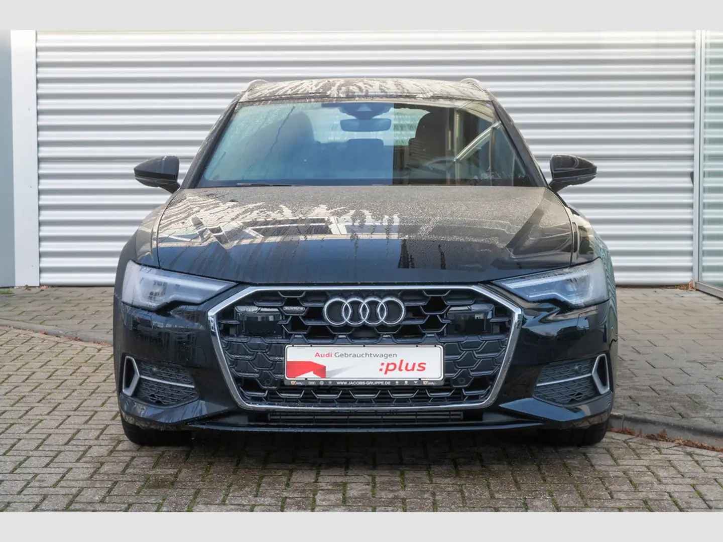 Audi A6 Avant 45 TFSI quattro advanced ACC*Matrix*AHK*RFK Schwarz - 2