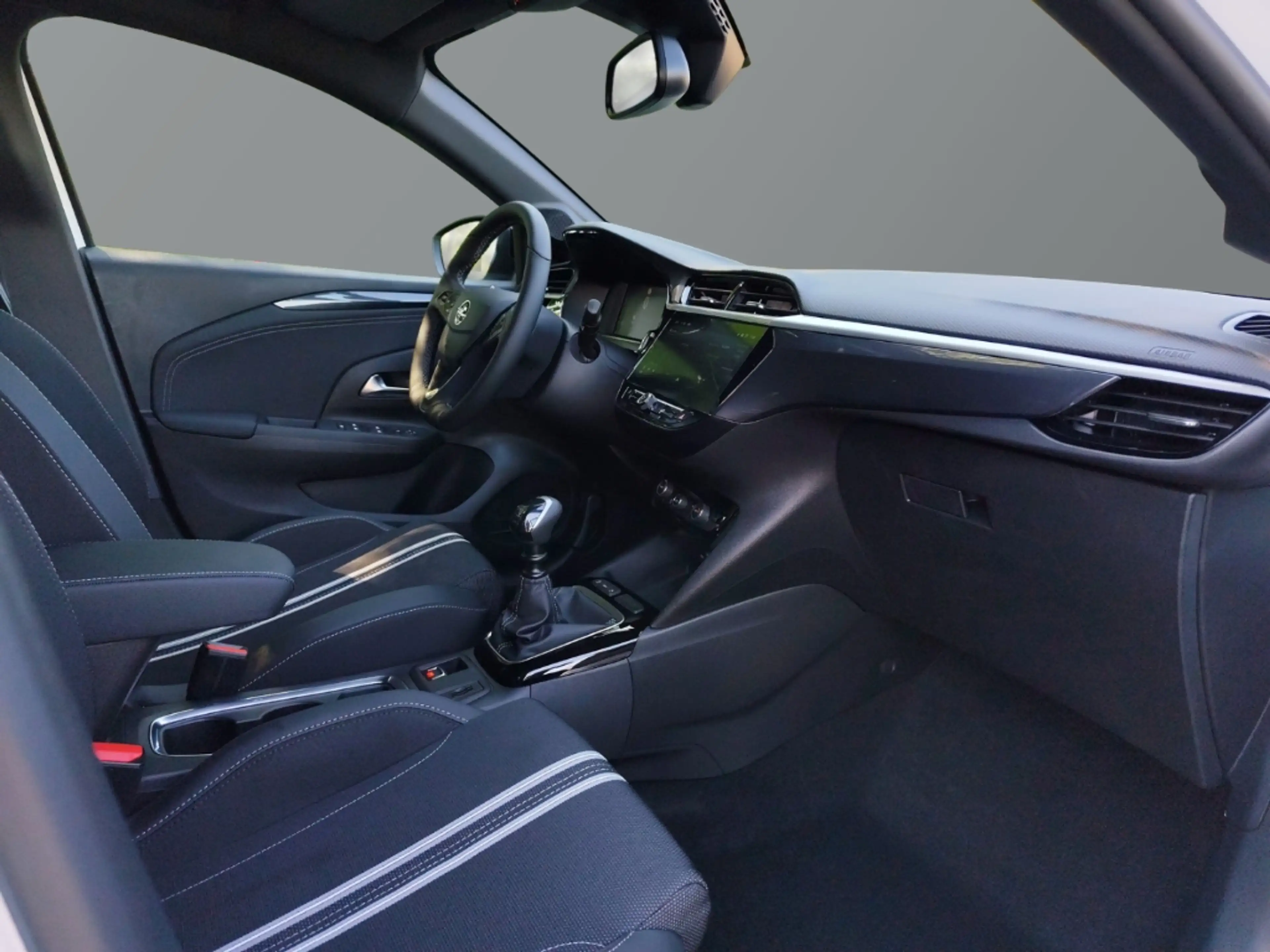 Opel Corsa F GS 1.2 Turbo Start-Stop LED Navi Keyless — photo 14