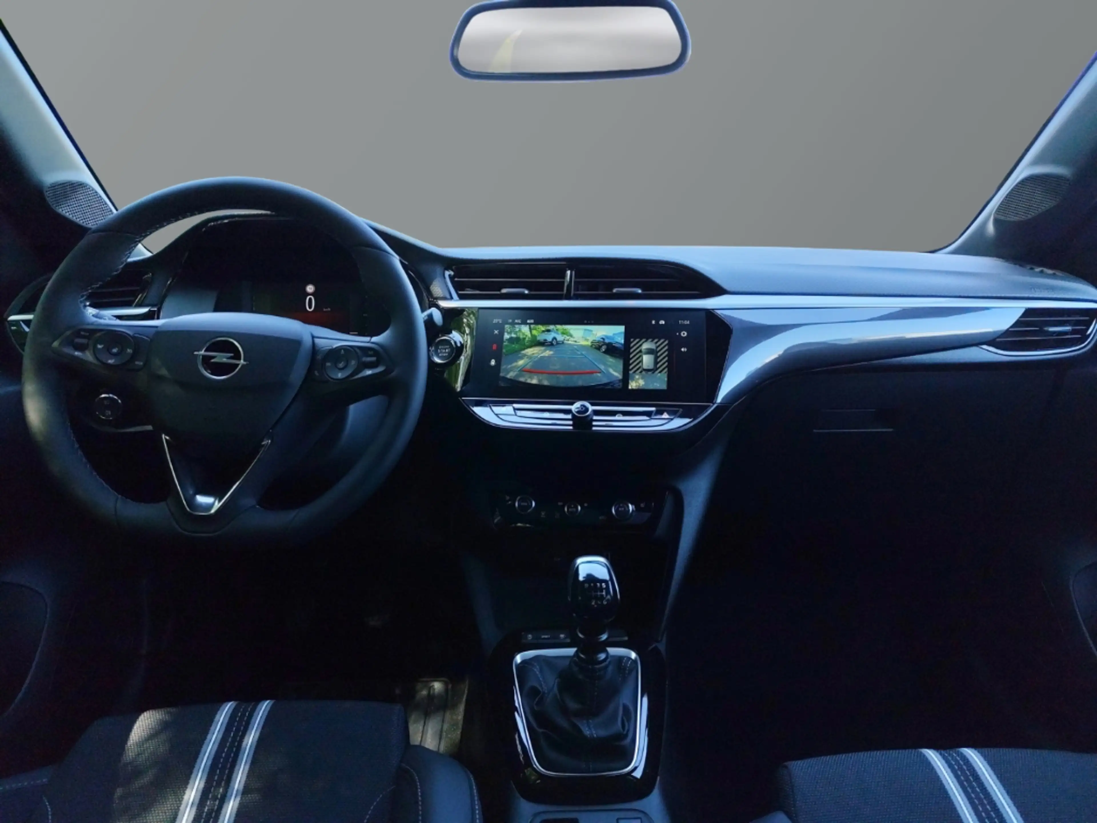 Opel Corsa F GS 1.2 Turbo Start-Stop LED Navi Keyless — photo 15