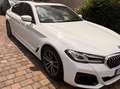 BMW 530 530e Aut. M Sport Edition Weiß - thumbnail 3