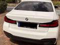 BMW 530 530e Aut. M Sport Edition Weiß - thumbnail 4