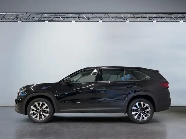 Skoda Kodiaq view 3