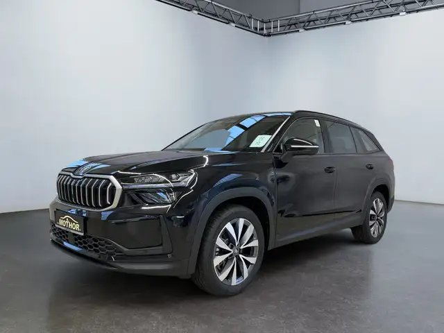 Skoda Kodiaq view 2