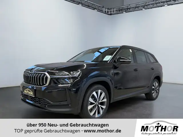 Skoda Kodiaq in Black for sale