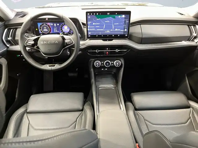 Skoda Kodiaq view 8
