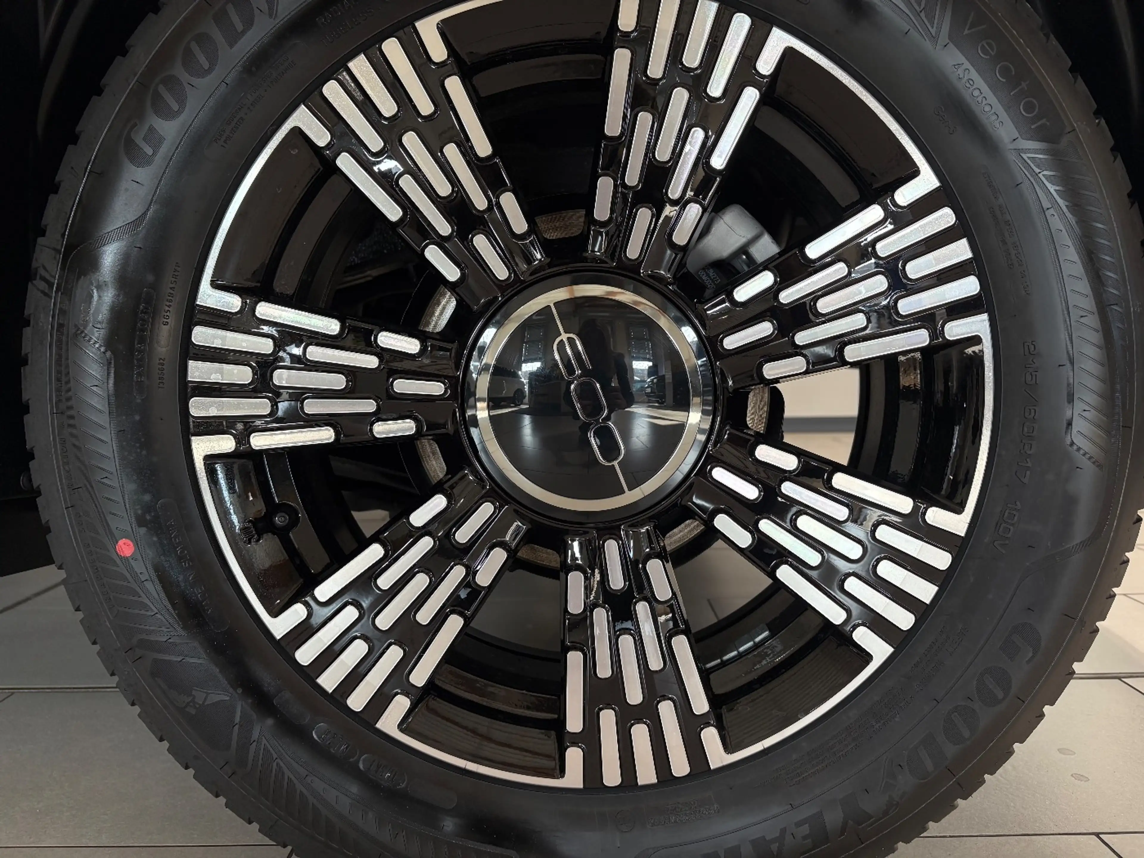 Fiat 600 1.2 Business Edition LED+Navi+SHZ+Kam.+LM — photo 14