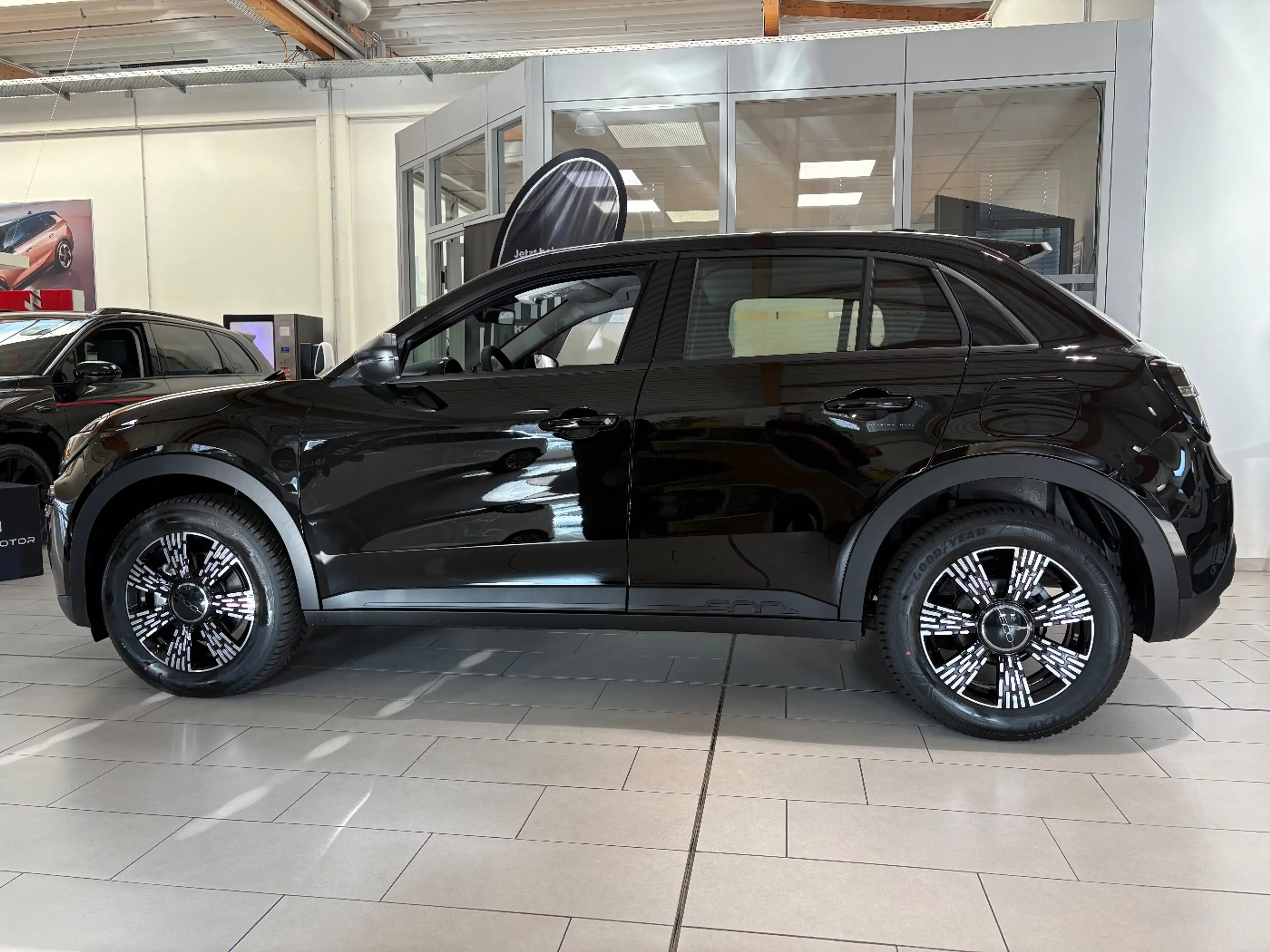 Fiat 600 1.2 Business Edition LED+Navi+SHZ+Kam.+LM — photo 3