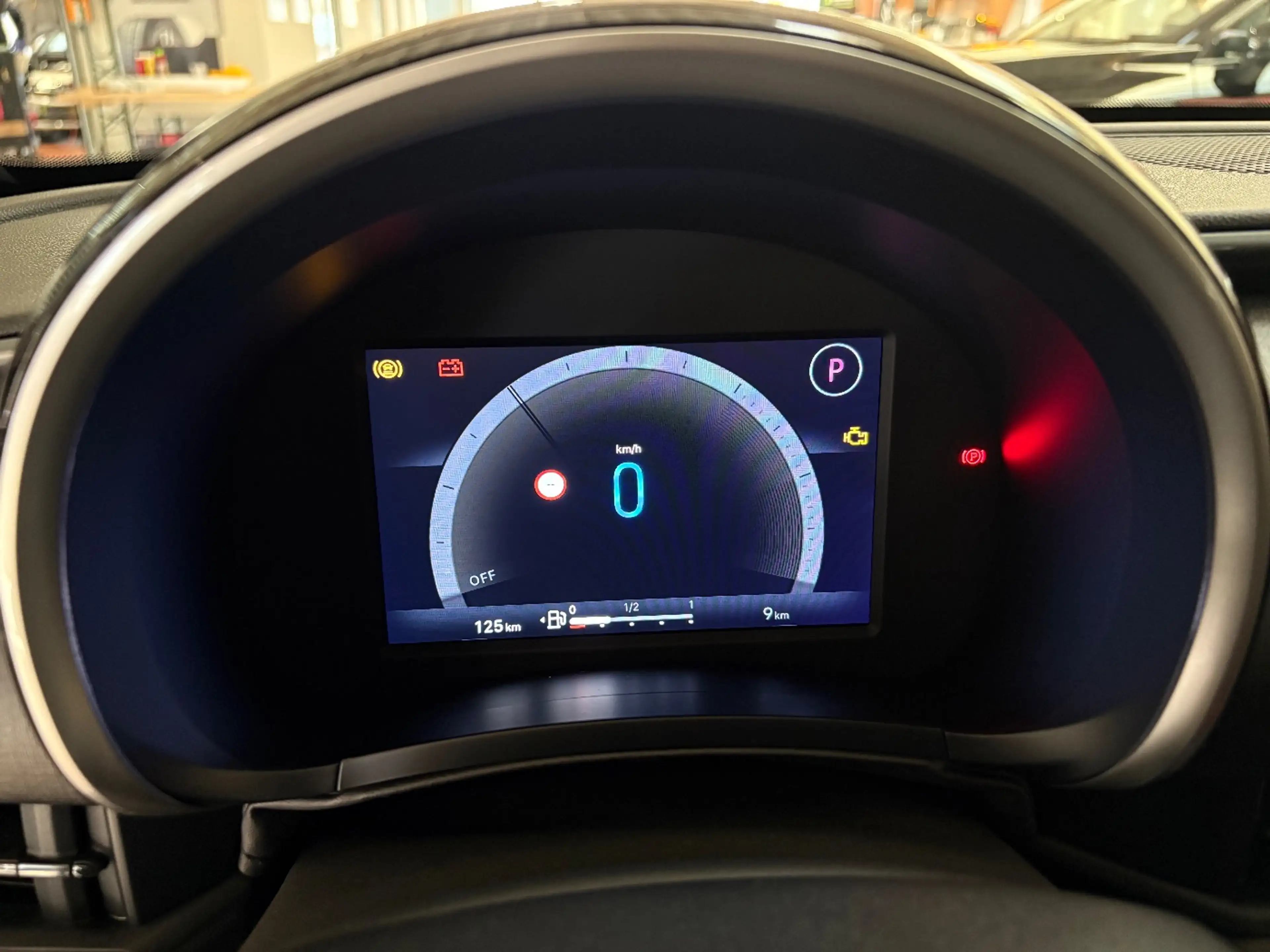 Fiat 600 1.2 Business Edition LED+Navi+SHZ+Kam.+LM — photo 13