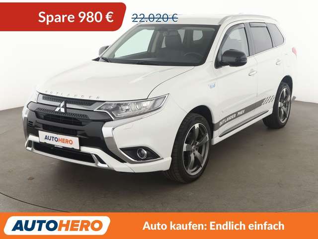 Imagine Mitsubishi Outlander PHEV 4WD Aut.*NAVI*TEMPO*CAM*SHZ*