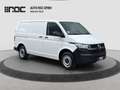 Volkswagen T6.1 Transporter Kastenwagen KR 2.0 TDI AHK/Tempomat/Klima Weiß - thumbnail 7