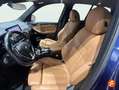 BMW X3 xDrive 20dA Bleu - thumbnail 12