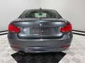 BMW 220 i Steptronic Coupé SportLine°Navi°1Hand°70TKm Grijs - thumbnail 5