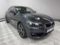 BMW 220 i Steptronic Coupé SportLine°Navi°1Hand°70TKm Grijs - thumbnail 2