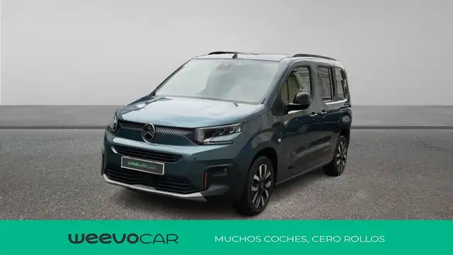 Citroen Berlingo 1.5 BLUEHDI 96KW TALLA M MAX 130 5P