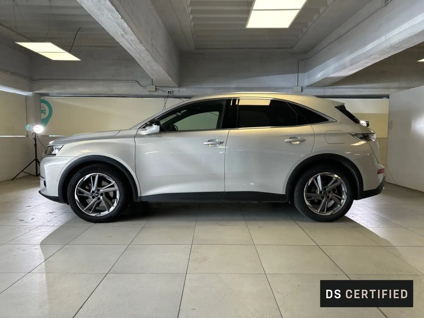 DS Automobiles DS 7 Crossback E-Tense Automatica Grand Chic Beige - 2