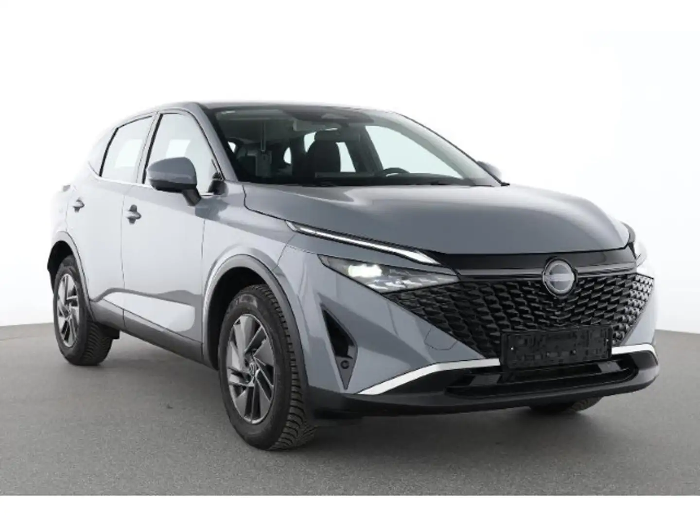 Nissan Qashqai 1.3DIG-T MT 140PS Acenta | NC | WINTER Gris - 2