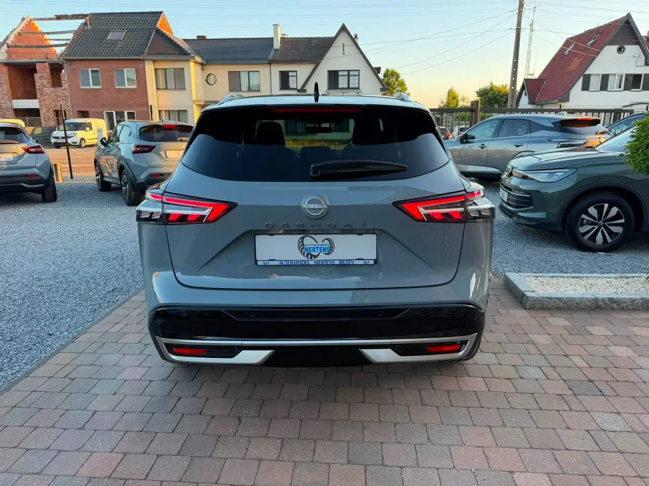Nissan Qashqai 2026