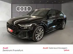 Audi Q8 55 TFSI quattro tiptronic PANO LED KAMERA LUF