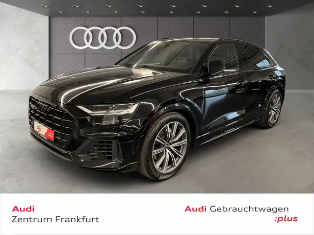 Audi Q8 55 TFSI quattro tiptronic PANO LED KAMERA LUF