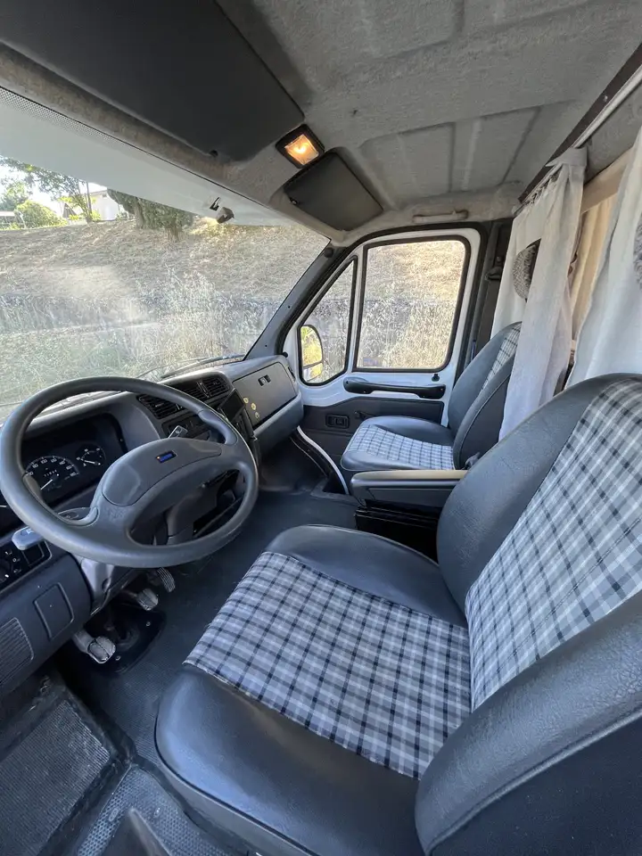 Caravans-Wohnm Ci International Mizar 140, foto 12