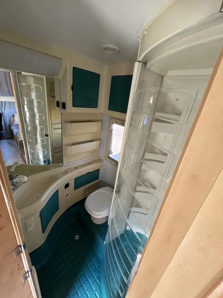 Caravans-Wohnm Ci International Mizar 140, foto 7