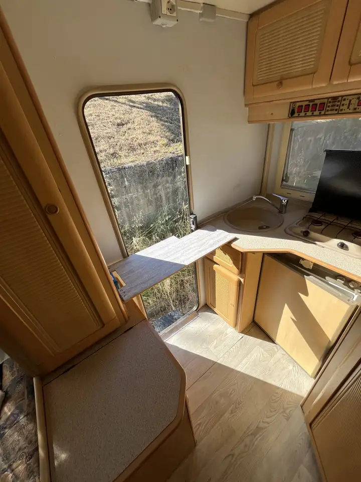 Caravans-Wohnm Ci International Mizar 140, foto 10