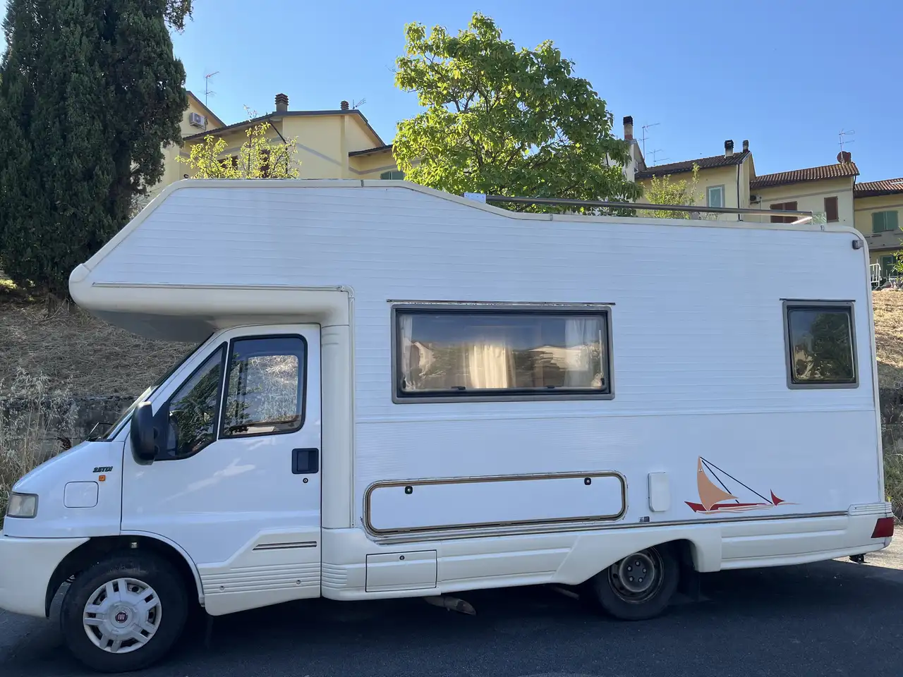 Caravans-Wohnm Ci International Mizar 140, foto 2