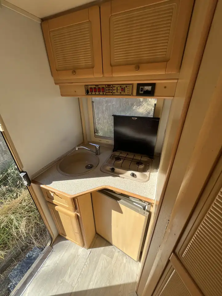 Caravans-Wohnm Ci International Mizar 140, foto 9