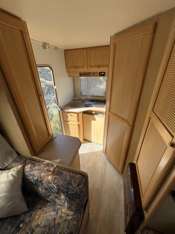 Caravans-Wohnm Ci International Mizar 140, foto 6