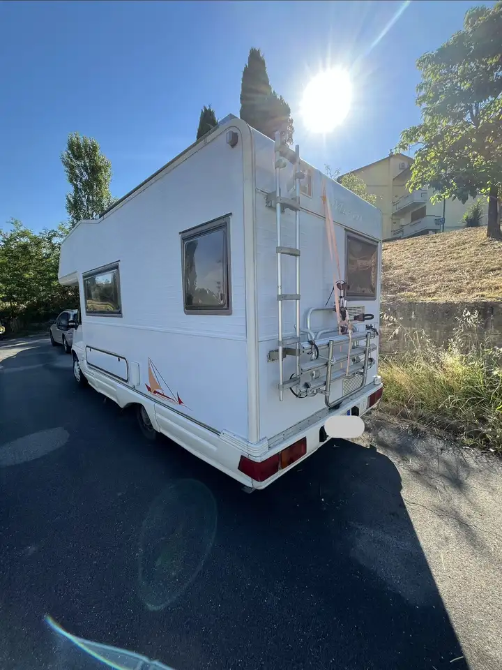 Caravans-Wohnm Ci International Mizar 140, foto 11