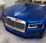 Rolls-Royce Ghost Ghost 6.7 V12 EWB Blau - thumbnail 2