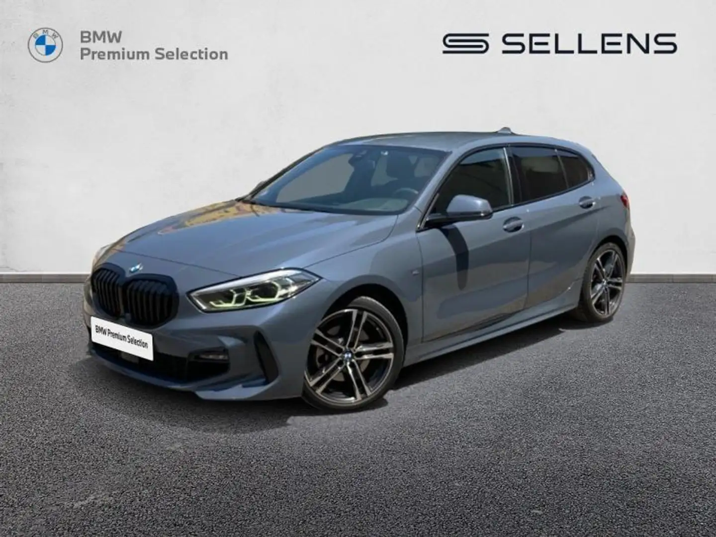 BMW 116 116iA 109ch M Sport DKG7 - 1