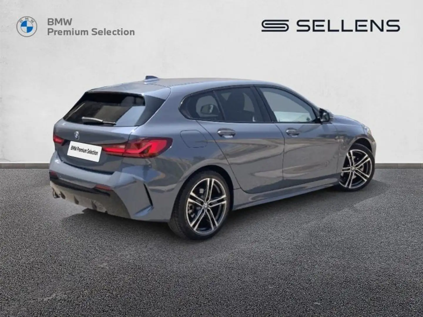 BMW 116 116iA 109ch M Sport DKG7 - 2