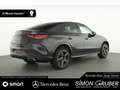 Mercedes-Benz GLC 300 de 4M Coupé AMG Night HUD Burm Pano AHK Grau - thumbnail 2