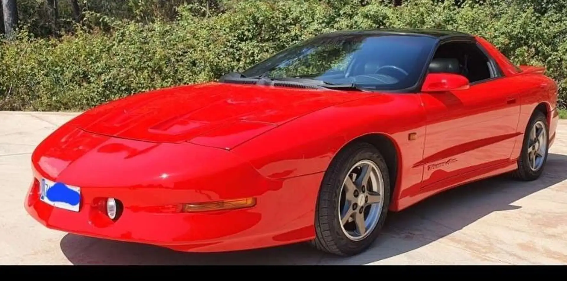 Pontiac Trans Am trans am automatico gasolina - 1