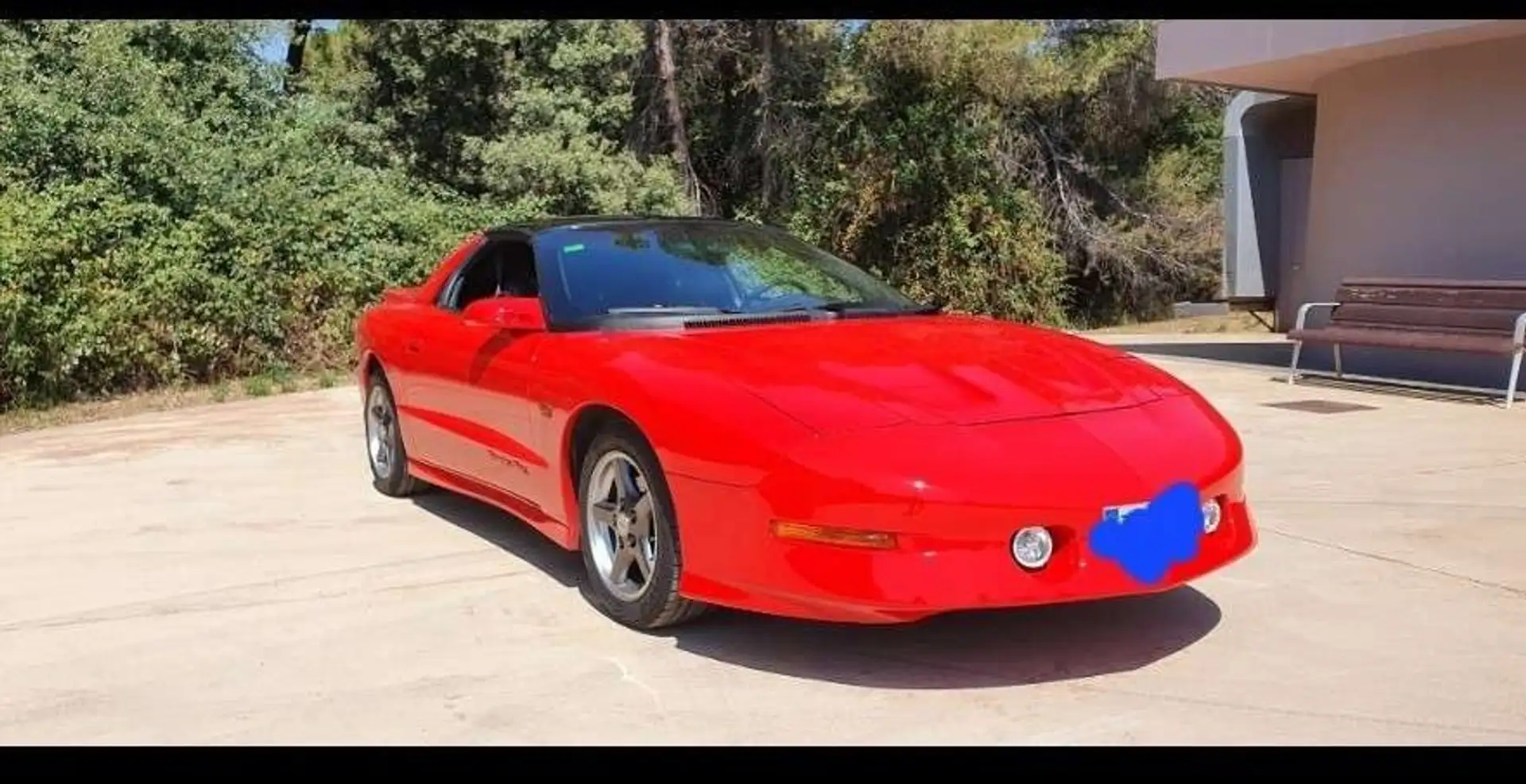 Pontiac Trans Am trans am automatico gasolina - 2