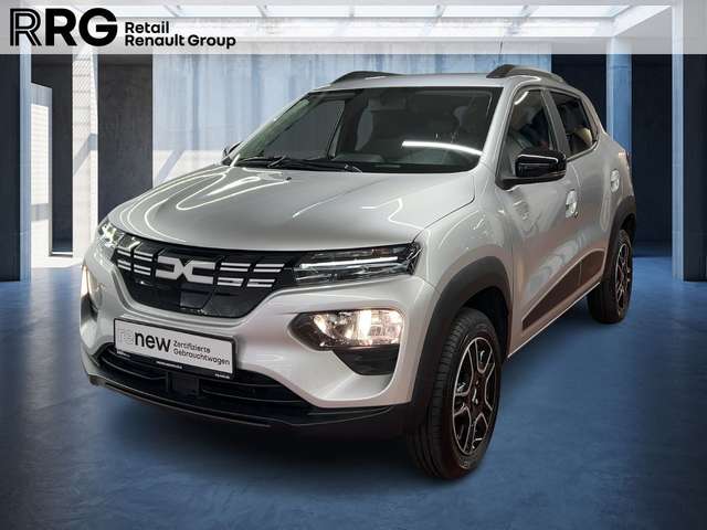 Imagine Dacia Spring Electric 45 Essential CCS