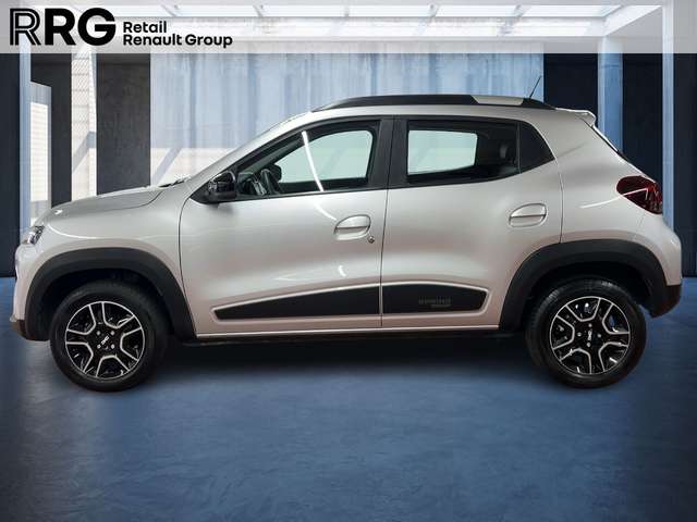 Dacia Spring Electric 45 Essential CCS