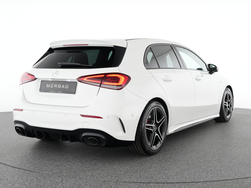 Mercedes-Benz A 35 AMG AMG A 35 4M Night Pano Multibeam LED Kam — photo 3